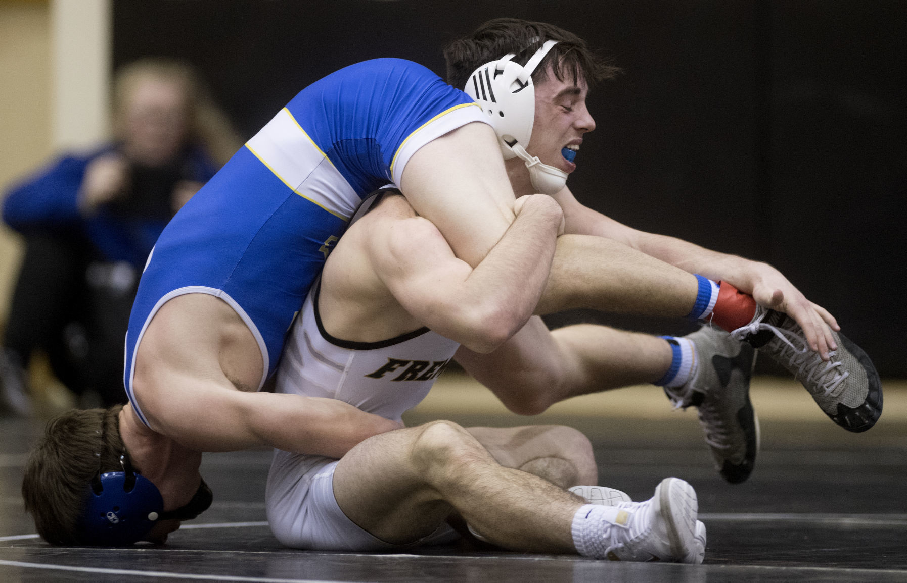 Heartland Athletic Conference Wrestling, 1.12